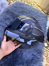 إعلان خوذة نولان (Nolan) 🏍️✨ خوذة رأس أصلية من شركة نولان العالمية، تج...