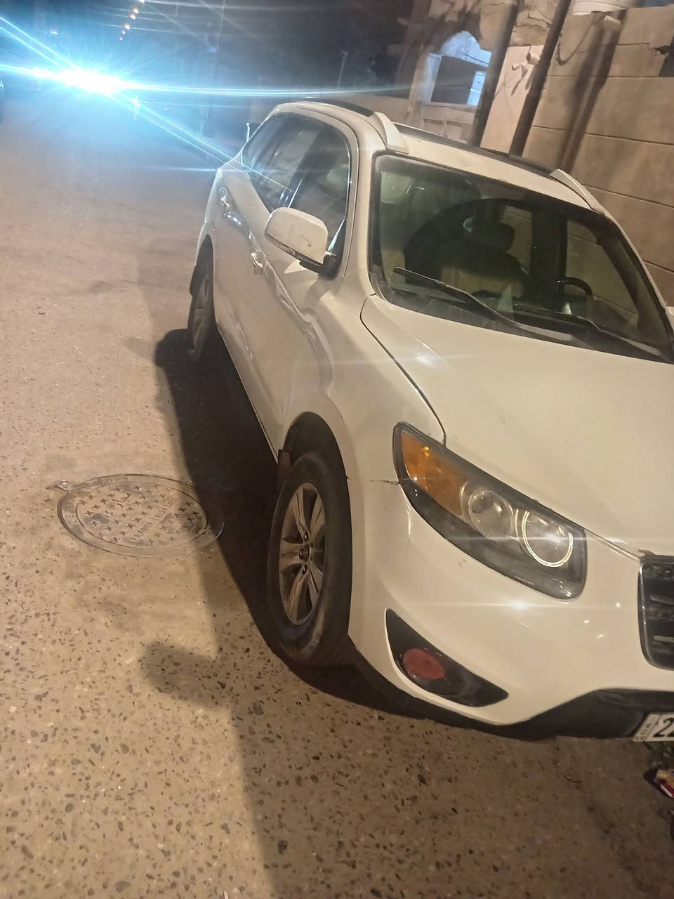 سلام عليكم سنتافيا ٢٠١٢اداوت سير مكينة حدادة تايرات خير من الله السيارة متومة طبق لاصل علما ان مكينة السيارة بانزين سعر ٤٢وبيهة مجال لاستفار لاتصال ع الرقم ***********
