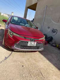 كورلا • ٢٠٢٢ • مكينه وكير جديد