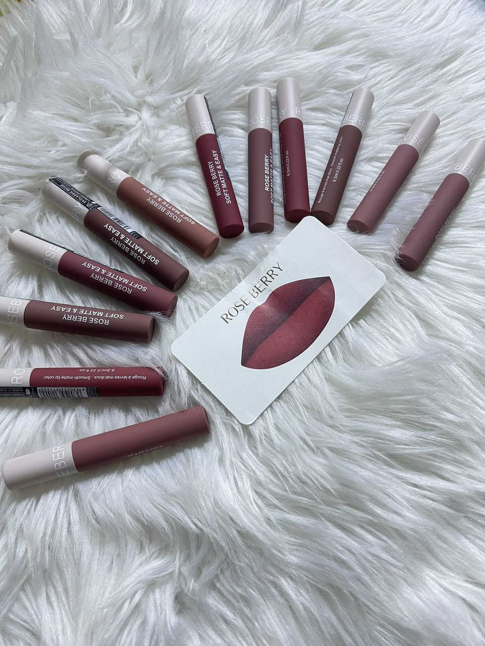 حمر من روز بيري
الحجم الميني♥️
الكمية محدوده
متوفر توصيل
للطلب والاستفسار التواصل ع الخاص🚚📦


**إذا كنت صاحب هذا الإعلان وتريد حذفه لأي سبب، رجاءا أرسل رسالة إلى الدعم الفني**