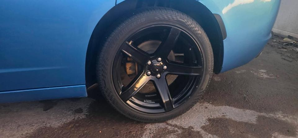 تخم ويل خسفه قويه جديد معه تخم تاير للمراوس بويل ١٨ SXT شرط كون جديد  مكاني بابل ***********
