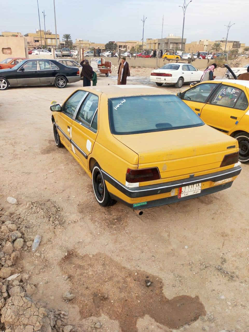 يالله سلام عليكم بيجو 405 موديل 12 رقم ذي قار سنويه ل 28 خط وبحث بعده ل 27 سعرها 19 وبيها مجال قليل 
مكينه وكير كفاله كهربائيات عامه شغاله 
طخم تايرات خطه بيضه جديد حداديه جديده 
سياره جاهزه للاخير وكلش حلوه احلا من الصور 
مكانه ناصريه مركز شراي اتصل وبخدمتك 
***********
