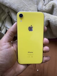 ايفون اكس ار • وضعه ٧٥ • بغداد