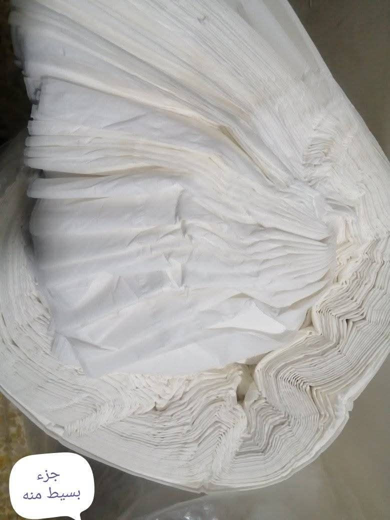 كلينس صناعه معمل درجه اولى وقوي تقريبا وزنه ٥ كيلوات أو أكثر يستخدم لاي شي للمطابخ للسيارات للتنضيف للاستعمال الشخصي للمواكب  ع شكل لفات طبقات ومصفط داخل الكيس ثخين وناعم نفس الباكتيات ويكفي سنه سعر الكونيه ب٨ توصيل ٣ الاف داخل النجف  وباقي المحافضات ٥  الاف للحجز والاستفسار اكثر مراسلتي ع خاص


**إذا كنت صاحب هذا الإعلان وتريد حذفه لأي سبب، رجاءا أرسل رسالة إلى الدعم الفني**