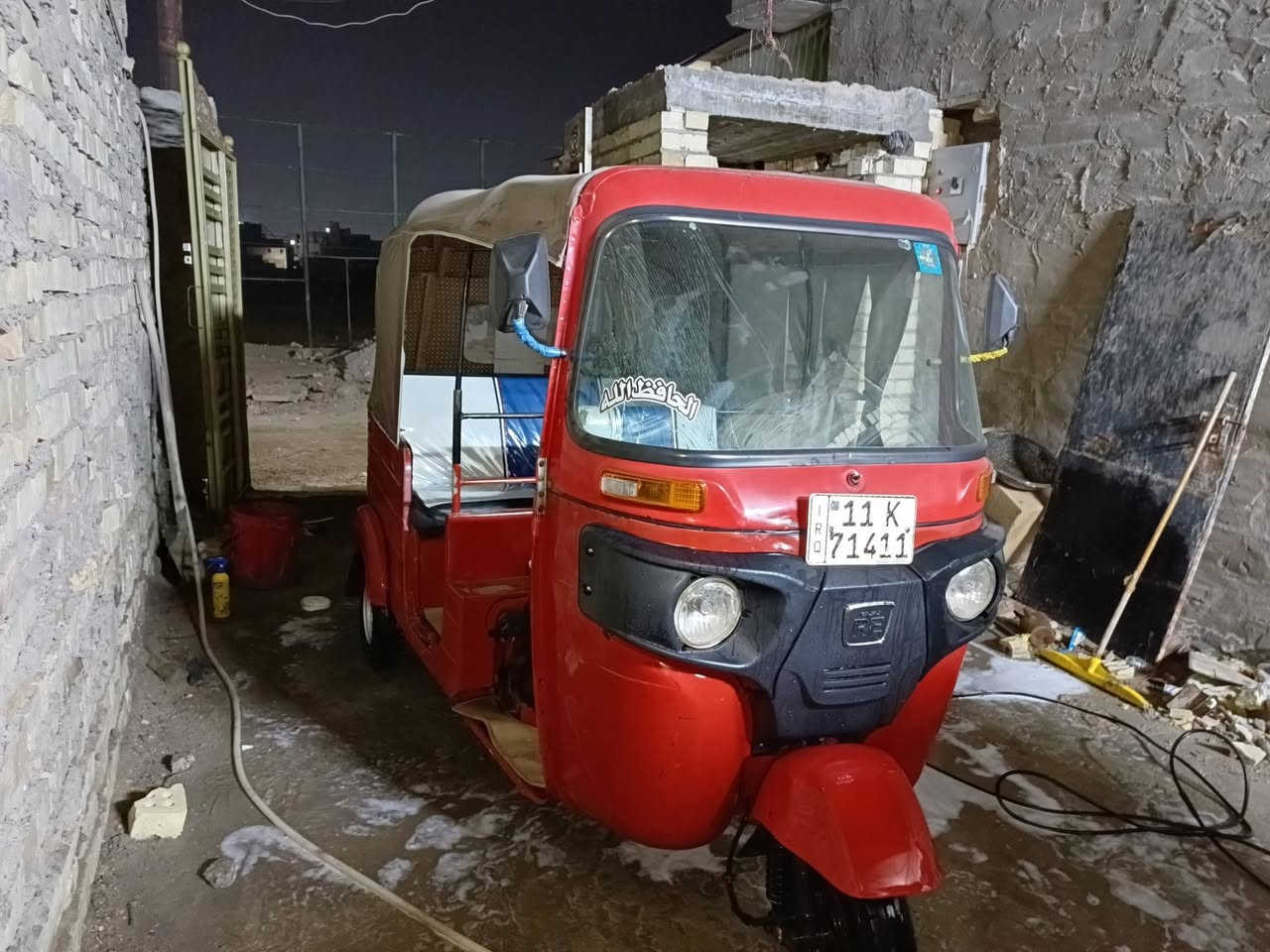 تكتك موديل 18 كفاله عامه ماعده لغد راجع بارد وصبغ قليل بلغد التكتك كلهه كفاله عامه *********** غير متواجد علئ الفيس
