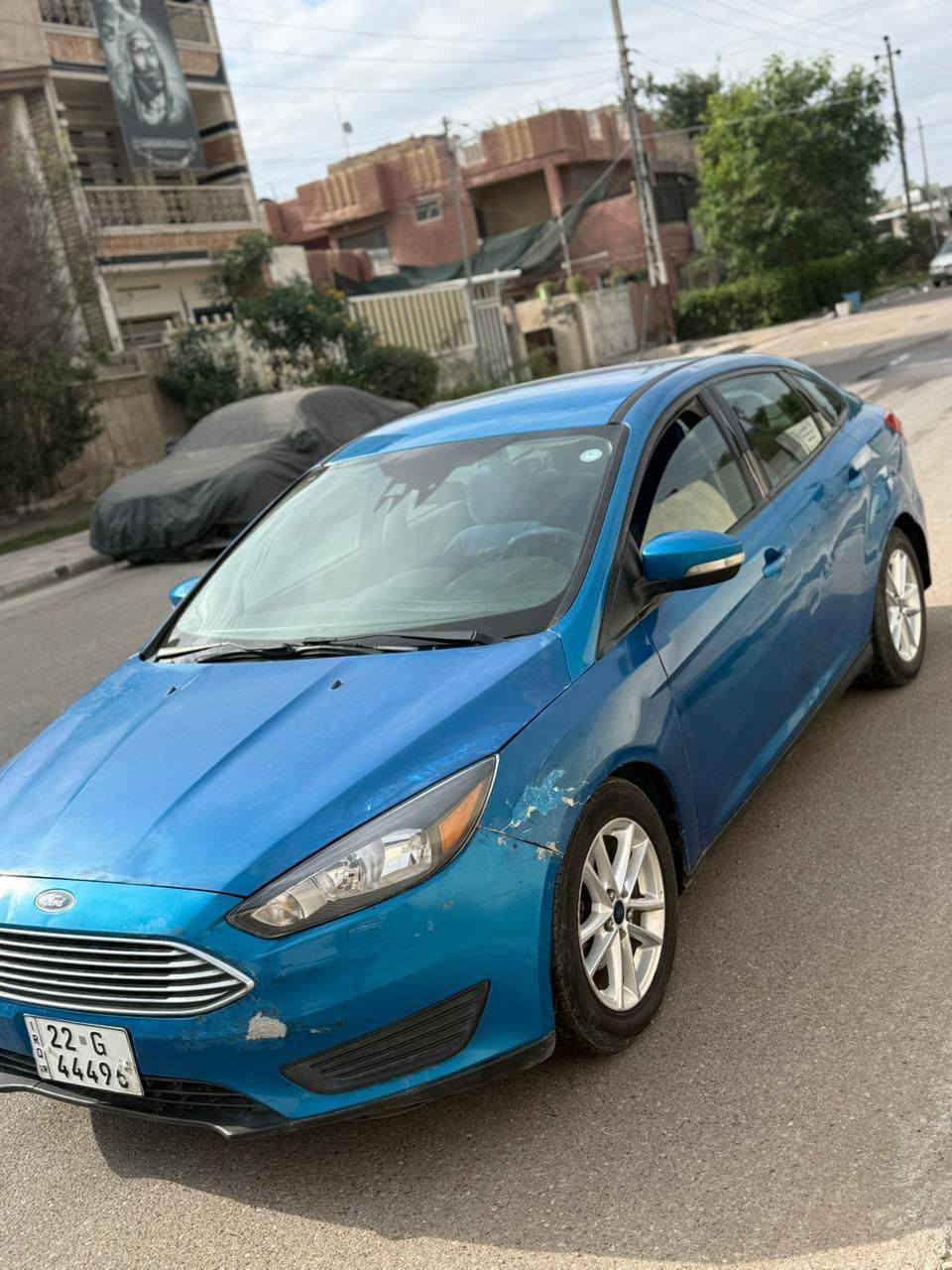 سلام عليكم ورحمة سياره فورد فوكس سياره كير مكينه جاهزه تحويل مباشر بيع او مراوس حسب القناعه سعر 90 مكاني بغداد البياع رقم الهاتف *********** الي يراسل واتساب
