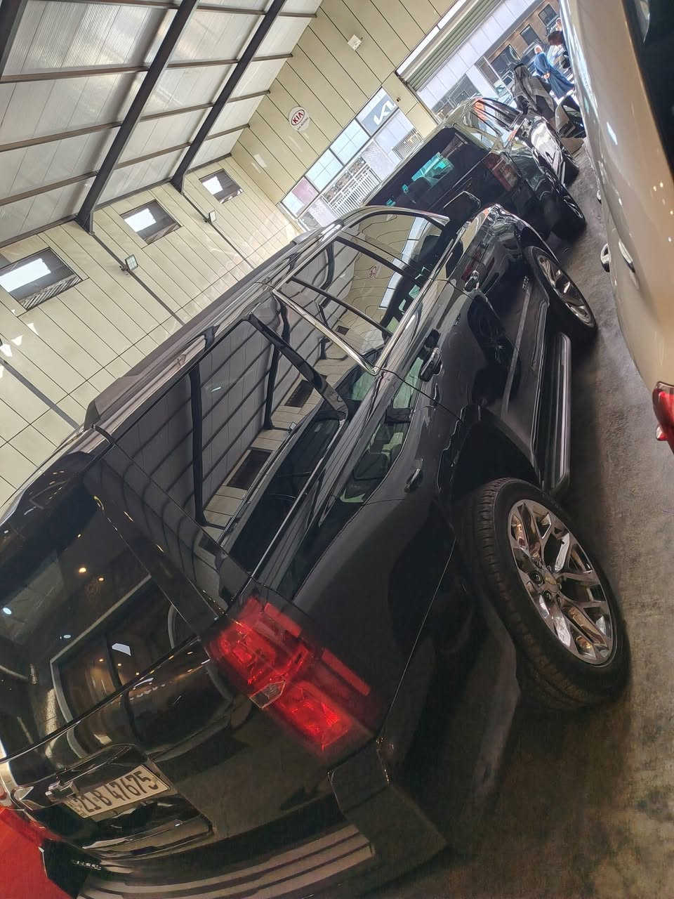 السلام عليكم تاهو ٢٠١٩ امريكي LS
امريكي بدون حادث كلين بدون صبغ بدون ضربه
ماشيه ٩٠الف كيلو موصفات عتياديه
محرك٥٣٠٠
كشنات كهرباء
حساس خلفي
شاشه اصليه
كامره اصليه
قاصه
لد نهاري
ويل ٢٢
تشغيل عن بعد
رقم شمالي تحويل مباشر
بيه كتاب تضليل
للتصال***********
مكان سياره بغداد معارض البياع

للتصال***********
