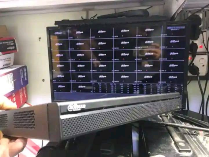 كامرات مراقبه مع كافت ملحقاتها كله جديد شرط دهوه اصلي تصفيه محل بسبب ضروف بيع مستعجل بسعر مناسب شراي تفضل خاص وتدلل مكاني كوفهكامرات مراقبه مع كافت ملحقاتها كله جديد شرط دهوه اصلي تصفيه محل بسبب ضروف بيع مستعجل بسعر مناسب شراي تفضل خاص وتدلل مكاني كوفه


**إذا كنت صاحب هذا الإعلان وتريد حذفه لأي سبب، رجاءا أرسل رسالة إلى الدعم الفني**