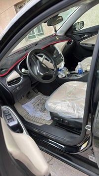 ماليبو • ٢٠٢٤ • حادث امامي