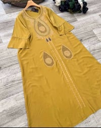 دشداشة • كشمير • ٢x-٥x