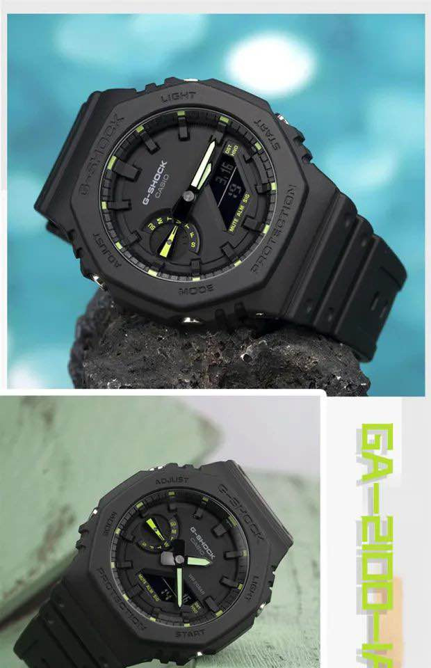للبيع ساعة Casio G-Shock أصلية ⌚🔥

موديل رياضي عملي
تحمل الصدمات (Shock Resistant)
مقاومة للماء حتى 200 متر
توقيت رقمي + عقارب
إنارة ليلية
منبه + مؤقت + توقيت عالمي

الحالة: جديدة
مناسبة للاستخدام اليومي والرياضة

السعر: 100 الف Singapore


**إذا كنت صاحب هذا الإعلان وتريد حذفه لأي سبب، رجاءا أرسل رسالة إلى الدعم الفني**