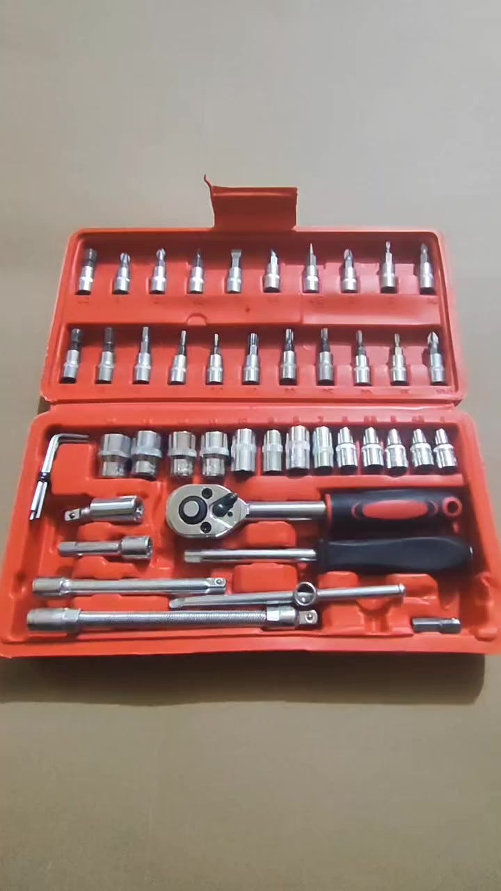 🔥 عرض مميز 🔥

عدة صيانة متكاملة في علبة واحدة! 🧰

✔️ راچت احترافي سهل الاستخدام
✔️ رؤوس متعددة تناسب جميع الأحجام
✔️ جودة عالية ومناسبة للأعمال المنزلية والميكانيكية
✔️ تصميم مرتب داخل علبة قوية وسهلة الحمل

💪 مثالية للسيارات، الدراجات، والأعمال اليومية

💰 السعر مناسب جداً لفترة محدودة!

📩 للحجز والاستفسار راسلنا خاص
🚚 توصيل مجاني

لا تفوّت الفرصة 👇
احصل على عدتك اليوم وخلّي شغلك أسهل!


**إذا كنت صاحب هذا الإعلان وتريد حذفه لأي سبب، رجاءا أرسل رسالة إلى الدعم الفني**