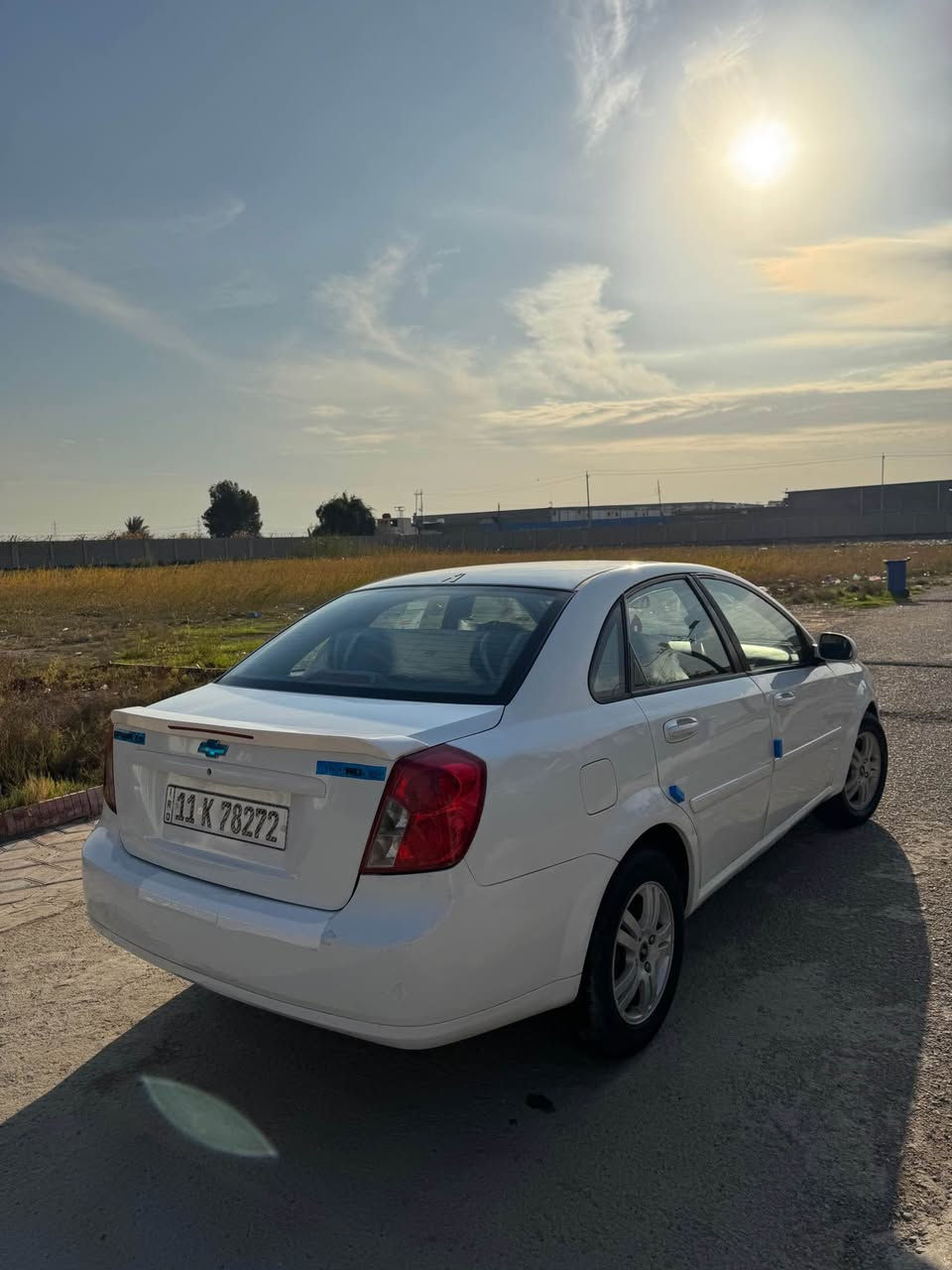 السلام عليكم اوبترا 2011 للبيع لون ابيض رقم بغداد انكليزي جديد بسمي هزه جديده سنويه جديده تحويل ثاني يوم محرك 1600 كير أوتوماتيك (( كير ومحرك خير من الله نضاف كلش )) السياره مكفوله من الضربه والداخل وبجمها بلادي وكلشي بيها بلادي (( بيها فقط يم اليده مال باب السايق كلير ع كد اليده فقط ''' وبيها بل جاملغ الامامي العكس السايق كلير قليل اثر طخه صغيره ''' والباب العكس السايق بي كلير قليل اثر شخط )) هذن الي بل سياره ذكرتهن كلهن وشرط فقط بخ كلير اثر شخط يعني بدون ضربه وبدون معجون صدر امامي خلفي جديد وترايها مال زيرو مناقصها برغي (( قبل شكم يوم مبدليلها 4 تايرات جدد وصدر و مازدات وبكلايات ومدوشميها احسن دوشمه غرفتها جديده )) السياره كامله ومابيها اي نقص ووضحت كلشي بيها حت لا احد يسالني شبيها وضحت كلشي بل منشور وكل تفاصيلها الشراي يتصلل ويتدلل ويشوف كل الخير عليها السياره جديده ومال جناي ممتعوبه ابدد السعر 78 وبي مجال قليل حق الجيه العنوان بغداد الكرخ قرب مرور التاجيات وغير متواجد ع نت 
‭0788 936 8381 بغداد, العراق
