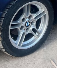 تاير جديد • ويل واحد مصلح • حجم 18