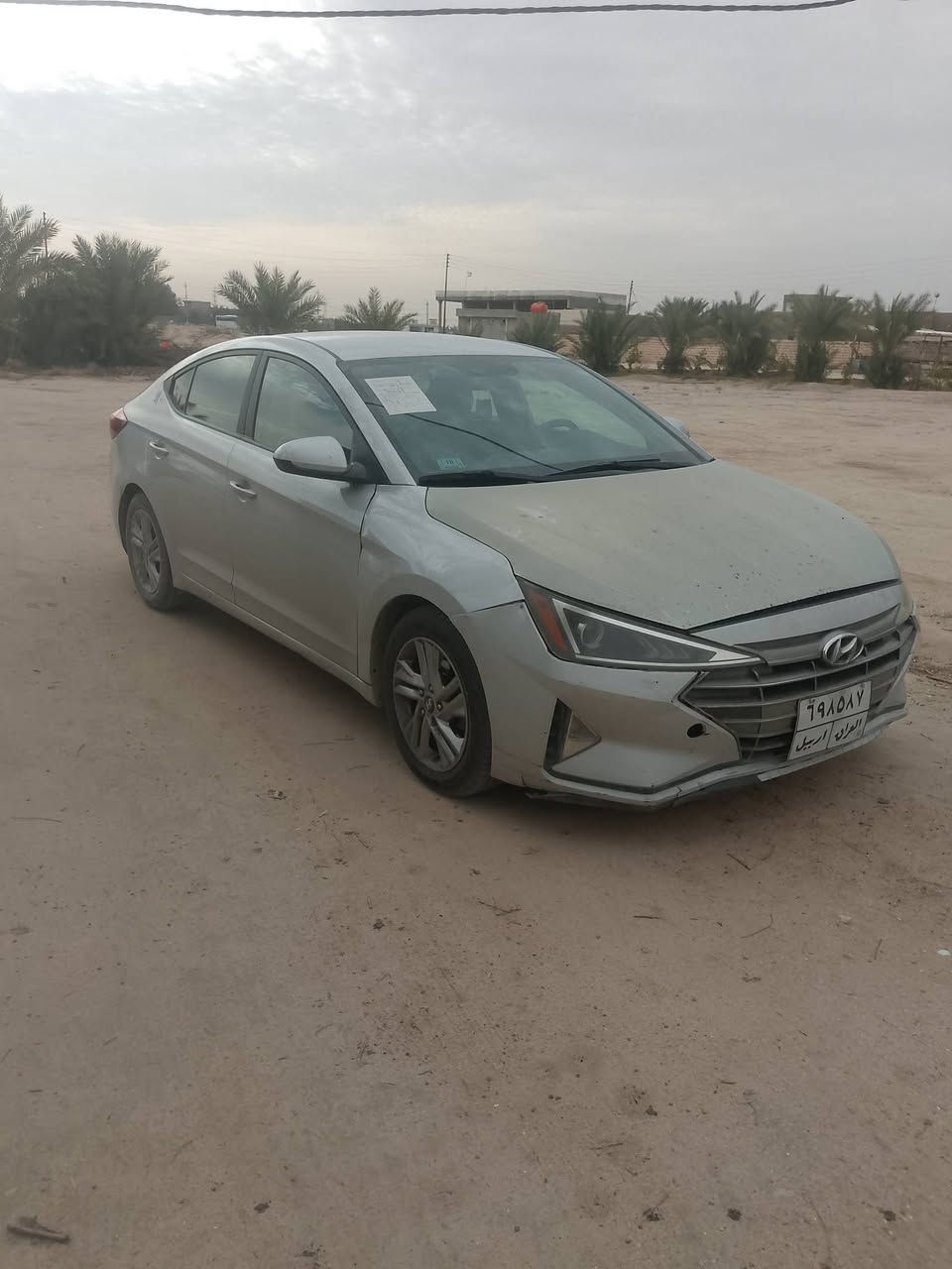 موديل 19 حادثه جاملغ وبنيد وبيه 3قطع كلير مكاني كربلاء السعر 126 الاستفسار ***********
