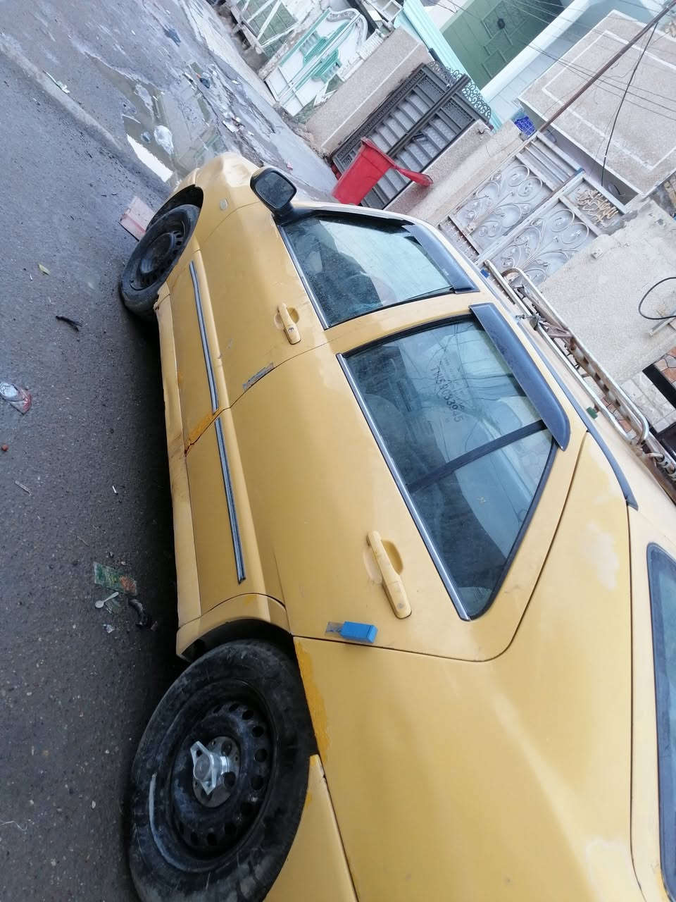 شيري كوين موديل ٢٠١١ رقم احمر صاحبه يريد تحويل يعني راعيه موجود  مكاني بغداد سياره شغاله  بيه خيط تبخير لن متروكه السعر ١٨ ورقه واذا قسط هم تراهم مقدمه ١٠ علق واني اراسلك هيئه غرامات عليك


**إذا كنت صاحب هذا الإعلان وتريد حذفه لأي سبب، رجاءا أرسل رسالة إلى الدعم الفني**