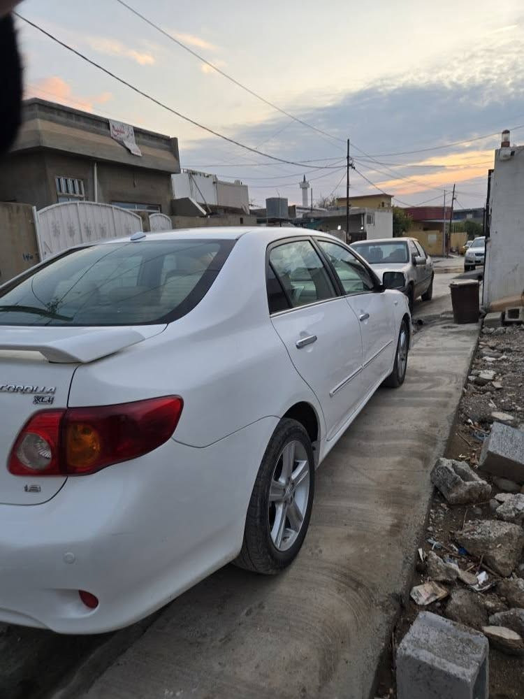 کرولا 2008 ئۆتۆماتیک گێڕومەکەینەی بەشەرت گشت گیانی مزبوتە چەمڵخێکوو دەرگایەکی سبوغە بەبێ ناو گرتن سەنەوی شەش مانگی ماوە سوکان ڤۆلیوم شاشە ئایپات ڕەقەم تلەفون *********** السليمانية, العراق
