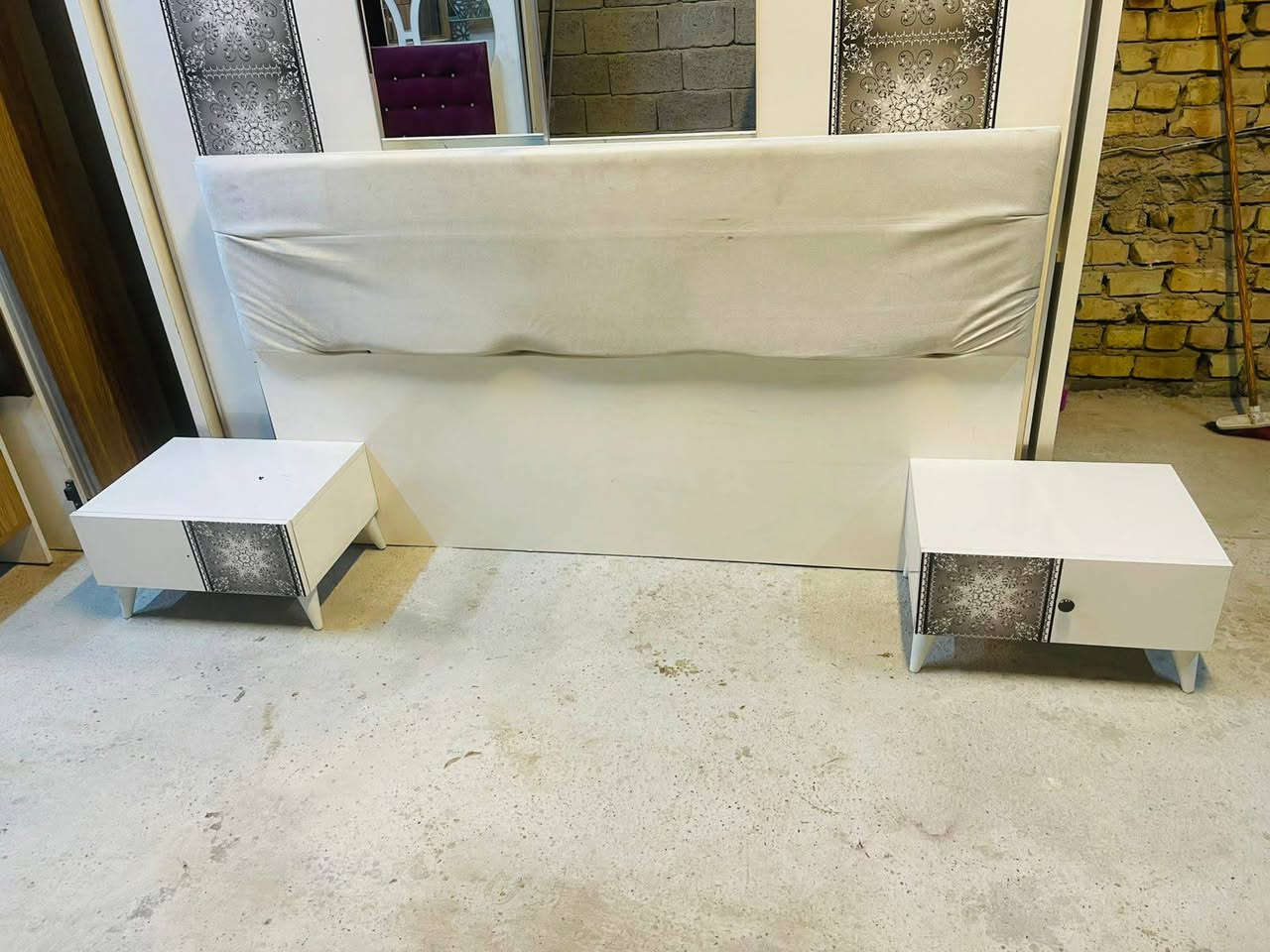 ٣٥٠مع النقل والشد داخل بغداد مجاني


**إذا كنت صاحب هذا الإعلان وتريد حذفه لأي سبب، رجاءا أرسل رسالة إلى الدعم الفني**