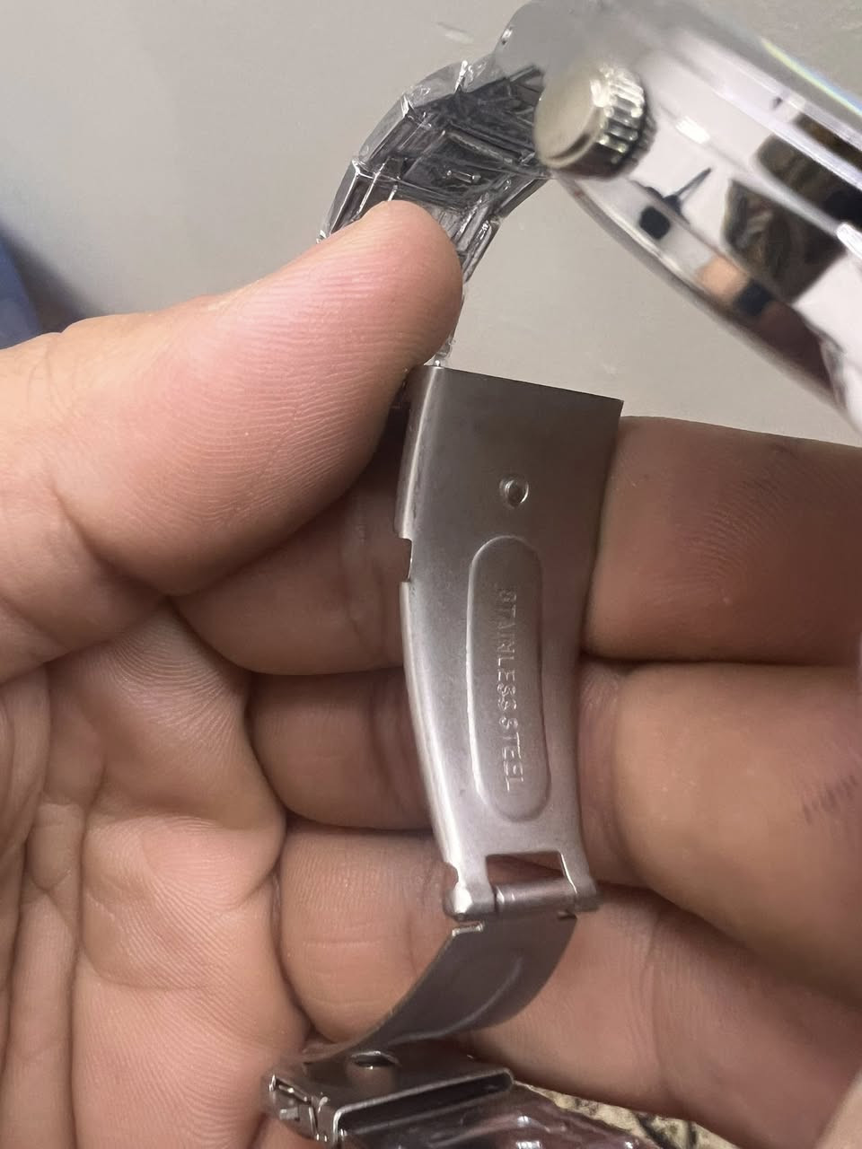 سلام عليكم ساعتين اصليه مختمه ظهر وسير مزاد بعله سعر ابيع


**إذا كنت صاحب هذا الإعلان وتريد حذفه لأي سبب، رجاءا أرسل رسالة إلى الدعم الفني**