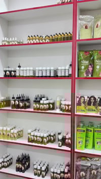 زيت القطران • تساقط شعر • ريحة قوية