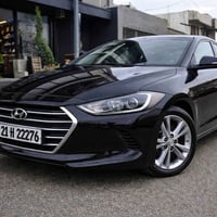 إلانترا • ٢٠١٧ • غاز ايطالي