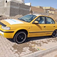 سمند • مكينه وكير • سماوه