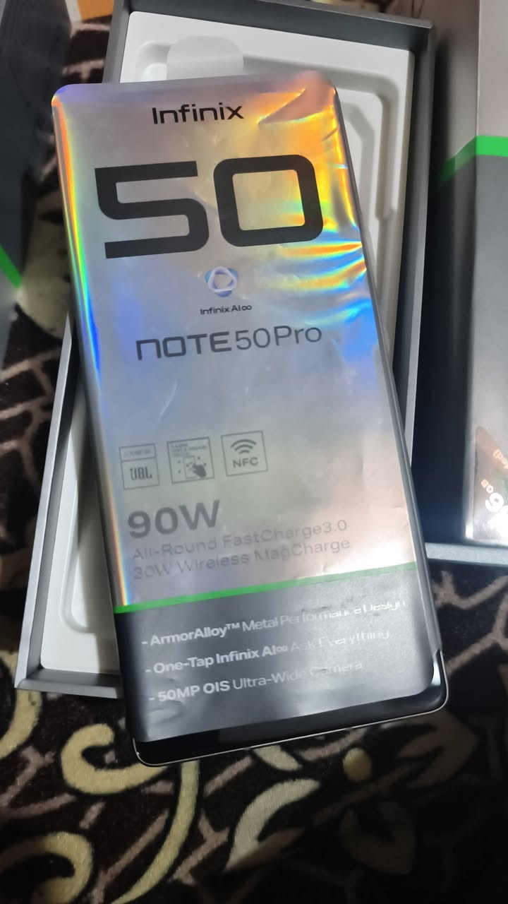 انفنكس هوت 50 استعمل اقل من اسبوعين


**إذا كنت صاحب هذا الإعلان وتريد حذفه لأي سبب، رجاءا أرسل رسالة إلى الدعم الفني**