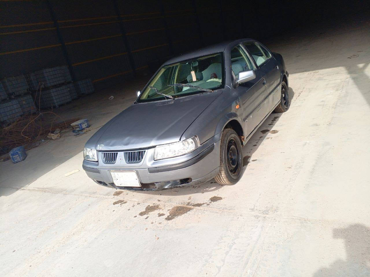 سلام عليكم هاي سمد للبيع مديل 2009 بسمنه حنه اني راعيها سياره جهزه من كلشي محرك كير حداديه الك تراي ميه وثمنين تروح بغداد بس كشنتها تعبانه ساره جهزه مجهزه تبريد شاشه كهرباء يات سياره كلش حلوه سعر 32  رقمي ***********
