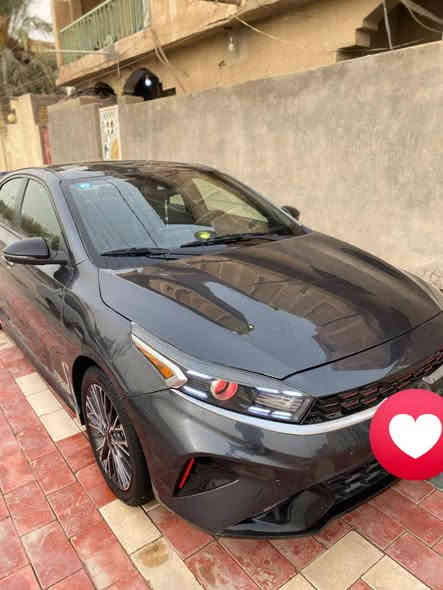 اسلام عليكم
كيا فورتي حره جيتي لاين موديل 22 رقم السياره ذي قار 
محرك الفين مكان السياره ذي قار قضاء النصر 
السعر 160 رقم الهاتف ‏‪***********‬‏
