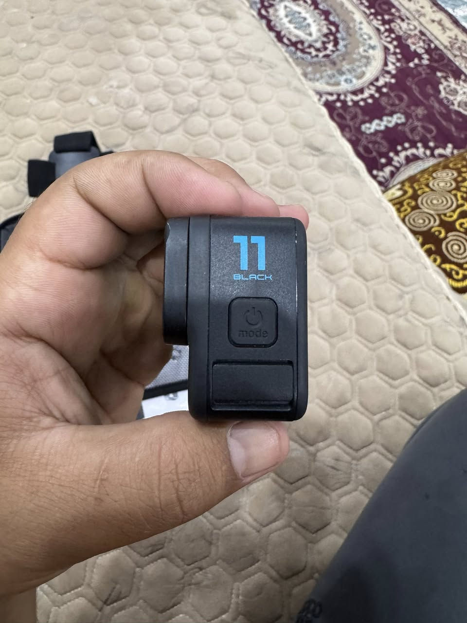 سلام عليكم كامرة كوبرو 11 نظيفه كلش كامل ملحقاتها جديده كلش وياها رام سانديسك برو ذاكره 128 مراوس بجهاز بوكو F7 ونطي فرق


**إذا كنت صاحب هذا الإعلان وتريد حذفه لأي سبب، رجاءا أرسل رسالة إلى الدعم الفني**