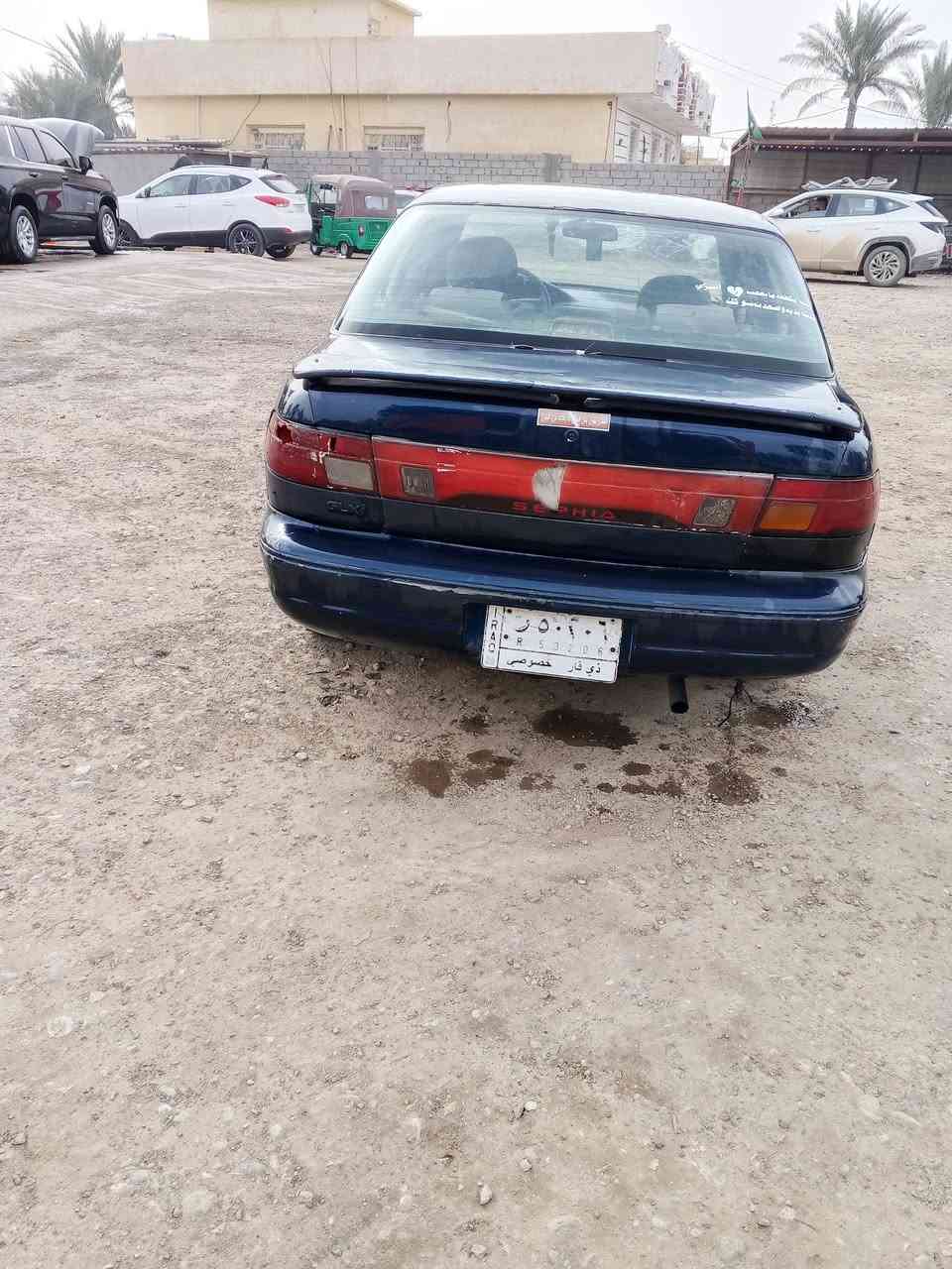 اسلام عليكم كيا سيفا موديل 93 رقم ذي قار قبل فتره طلعت من الصبغ اهم تاير مكينه وكير حاويه راعيها بل نجف بس ماواصله ماعرفه السعر 20 وبيها مجال استفسار 
***********
***********
