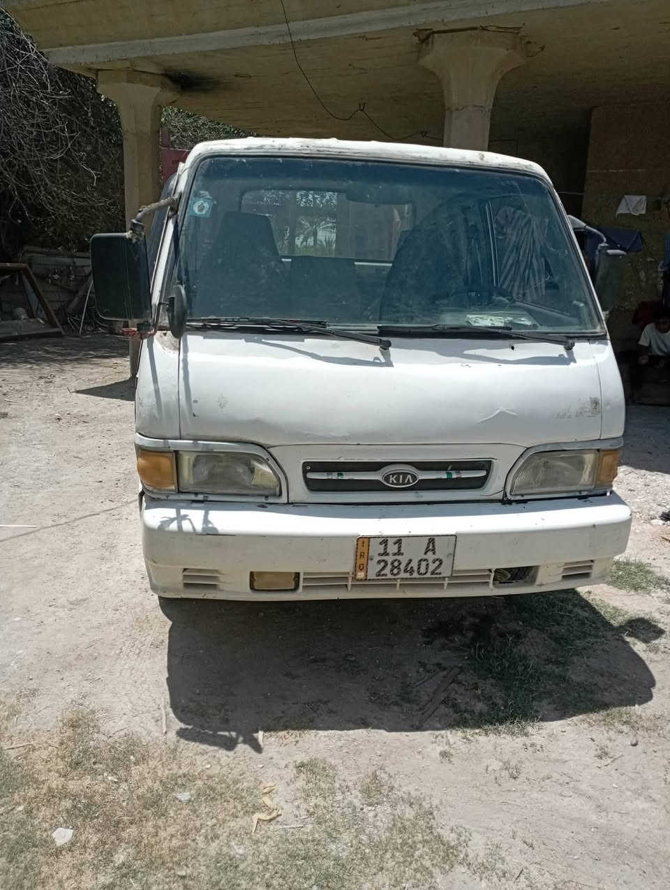 كيه بنكو موديل 95 باسمي سنويه جديده سياره كير ماكينه اكسن تخم تاير خير من الله مكاني بابل الحصوه السياره شوف عينك ***********  وتساب *********** سعر ٤٥
