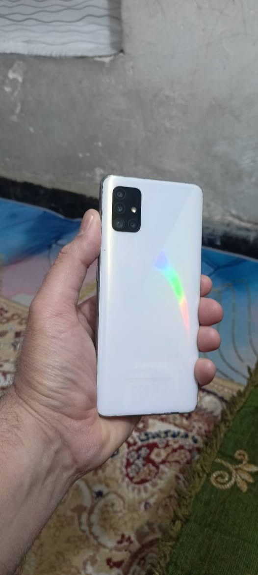 كلكسي A51 ذاكره 128 العشوائيه 6 جهاز مبدل شاشه وبصمه واكفه والكامرات بيهن غواشه اشويه جهاز كله شغال تكنيك مخابره صوت مكاني بغداد نفق الشرطه الي يم المنصور سعر 50 الف قفل قفل بدون عمله


**إذا كنت صاحب هذا الإعلان وتريد حذفه لأي سبب، رجاءا أرسل رسالة إلى الدعم الفني**