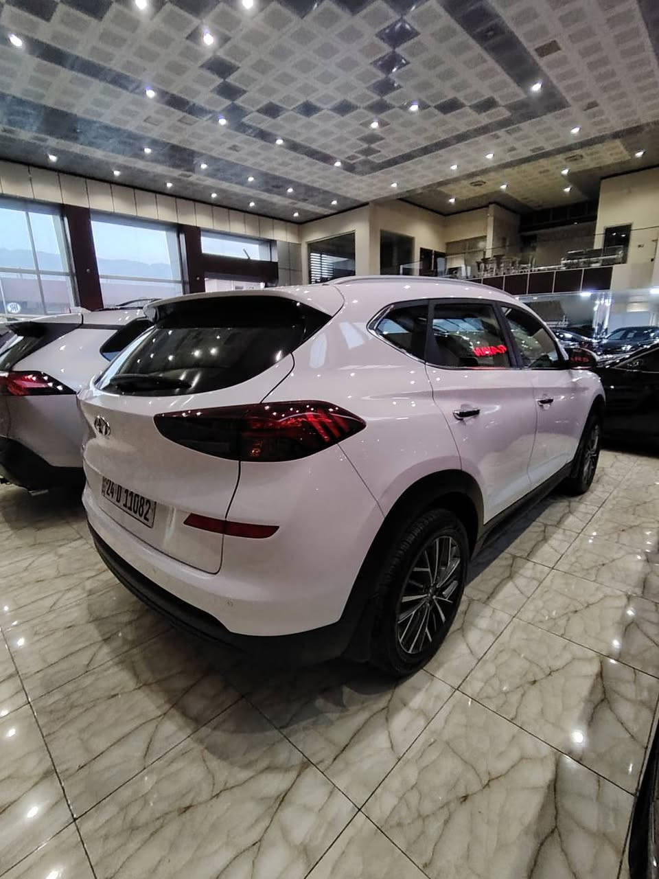 هونداي توكسون موديل 19 كوري 
رقم وسنويه وهزه جديد كشنات جلد
السياره بدون صبغ بيها مكانين بارد مكانها دهوك دهوك, العراق


**إذا كنت صاحب هذا الإعلان وتريد حذفه لأي سبب، رجاءا أرسل رسالة إلى الدعم الفني**