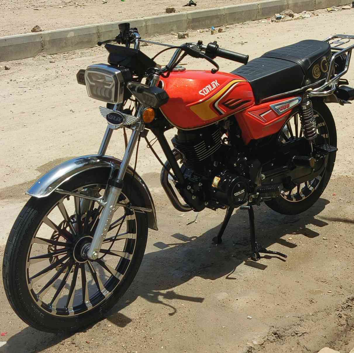 دراجه سونك5 كير جديده مطلعه من معرض الكرار بدون اوراق رايد مراوس بكير جديد او بارت جديده


**إذا كنت صاحب هذا الإعلان وتريد حذفه لأي سبب، رجاءا أرسل رسالة إلى الدعم الفني**