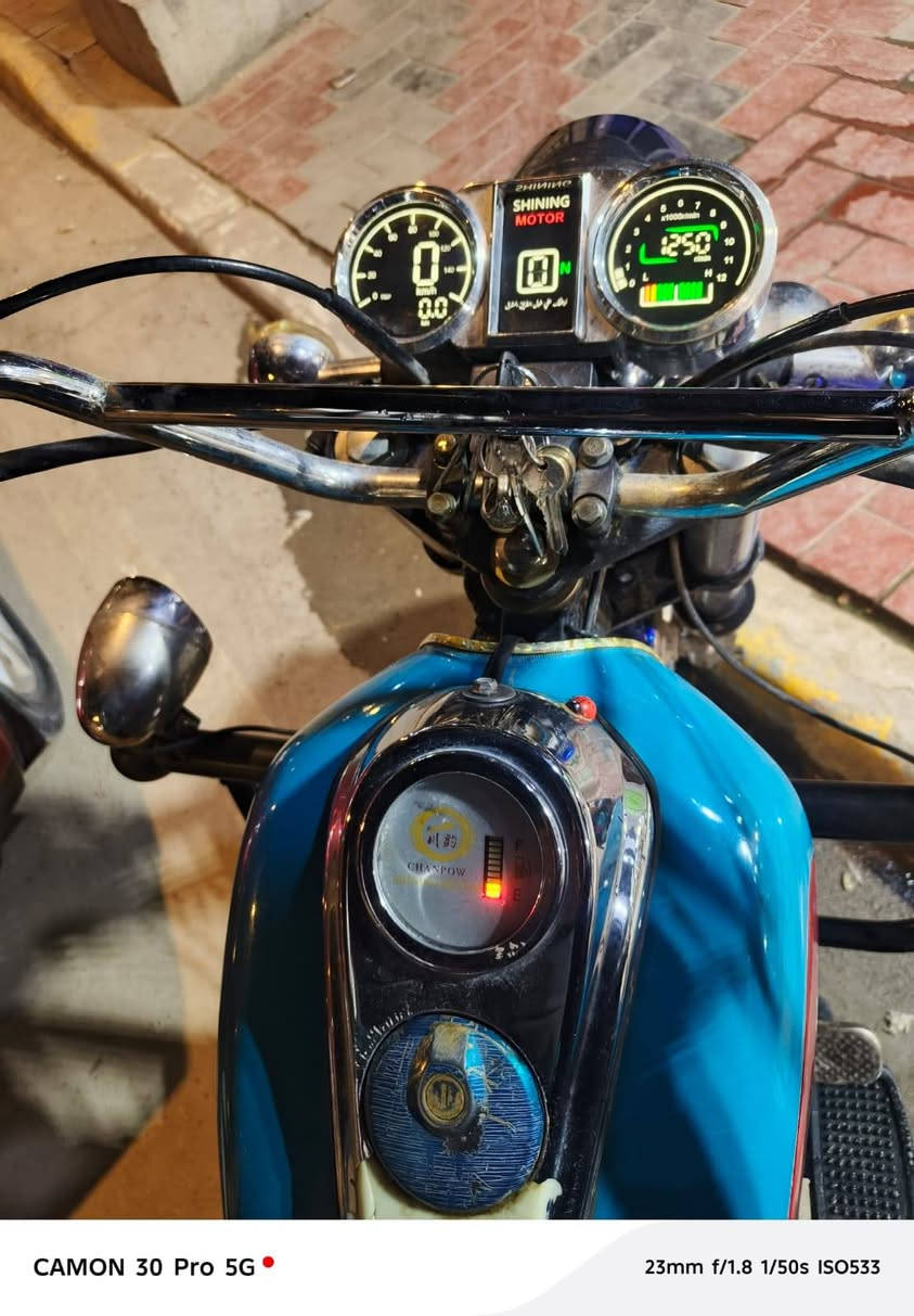 سلام عليكم البيع موديل 23طالعه بل 24نضيفه كلش مكانه كربلاء البوبيات 
استفسار فقط انتصال‏‪***********‬‏
