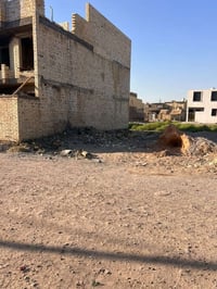 قطعة ارض للبيع منطقة الزعفرانيه دور الصحه الثانيه (واجه 7 نزال 15 105م...