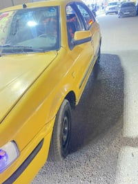 سمند • ٢٠١٠ • مكينة خيط تبخير