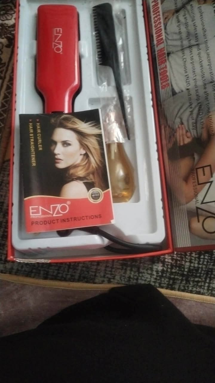 ساحبه شعر جديده شرط الفحص بعدها بل كارتونه سعرها 35 الف فقط


**إذا كنت صاحب هذا الإعلان وتريد حذفه لأي سبب، رجاءا أرسل رسالة إلى الدعم الفني**