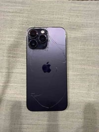 ايفون ١٤ برو ماكس • ٢٥٦ • بطاريه ٨٥