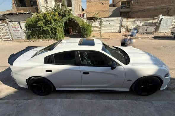 دودج تشارجر سكات باك 2019
- عداد المسافة 72200 الف كيلو  
- 
- موقع بغداد / رقم بغداد تحويل ثاني يوم 
- 
- حجم المحرك V8 6400
- 
- كير اوتو 
- 
- لون ابيض 
- 
- - المواصفات 
- سلايد روف
- رادار جانبي
- شفتات ستيرن
- المقاعد تدفئة + تبريد
- ستيرن تدفئة 
- كشنات كنتارة + خزن ميموري
- تشغيل عن بعد
- تفريغ + بوابات + برمجة ايكل 
- أويل كاج كان اصلي 
- ولف حماوة ريسنك 82C
- بلكات ريسنك 
- فيت بمب ريسنك 
- شوته هواء K&N
- مكينة + اكسل كفالة 
- - حادثها امريكا دعامية امامية  + هنا صار بيها جاملغ تبديل صبغ الايمن + ربع بنيد صبغ 
- الاستفسار 0772199997/***********
