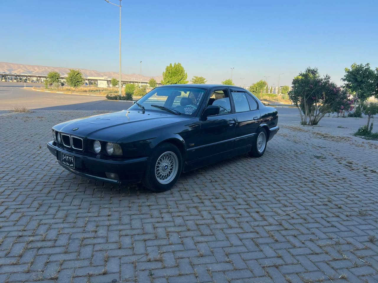 🌹بەناوی خوای گەورەومیهرەبان ‌🌹      
BMW  525
مۆدێل1995                   ***********
 ئاڕمی پلاستیکی سلێمانی  ئاڕم و ئەوەلیات و بڕاوەبەشەرت مەکینەکەپسی 525 گێڕتۆماتیک گێڕو مەکینەی بەشەرت تەقەوڕەقەی بەشەرت چ تازە پێش و دوای داگیراوە   چوارتایەو ویلی مشەبەکی لەژێره  چوارجام کارەبا قفڵ مەرکەزی و  ناوڤۆڕمیکا  سڵاید کامل ئەشیای تەبریدی پێوەیە سعری25گەڵاو کەمێک معامەلە ناونیشان سلێمانی تکایەبەس فرۆشتنە   
تێبینی  سەیارە بەس موسە        ژ  . م  ***********.           *********** السليمانية, العراق
