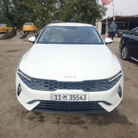 كيا K5 • ٦٣٠٠٠ كم • ٢٠٠٠ سي سي