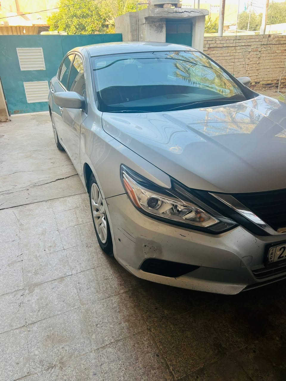 Nissan altima 2016 SV
نيسان التيما ٢٠١٦

سياره 3 قطع صبغ

1 جملغ امامي جهة السايق

 2 باب السايق

 3 صندوك 

بدون  دواخلي بدون ارباك

سيارة جاهزة من كلشي

سيارة باسمي تحويل ثاني يوم

رقم شمالي مميز 

سعر ١٢٥$ و بيها مجال ✅

مكان السيارة ديالى قرية الزهيرات 

***********
