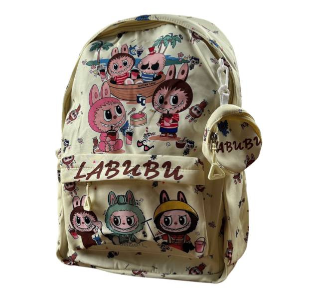 حقيبة ضهر لابوبو للطفال السعر 15 الف التوصيل مجاني اللوان المتوفره اسود اخضر+اصفر+وردي الكمية محدوده للتواصل
واتساب ***********
