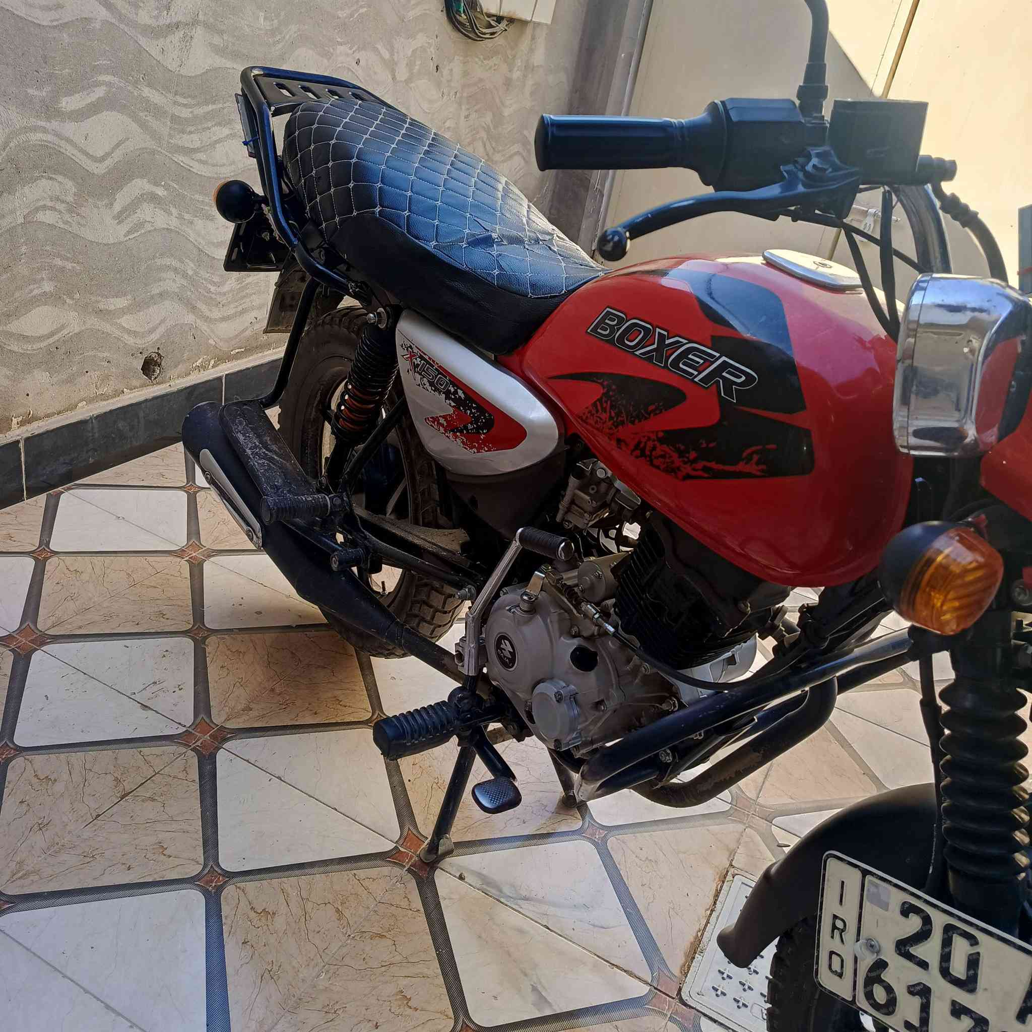 السلام او عليكم
بوكسر 2023 نازله بل 2024 رقم او سنويه تحويل مباشر ثاني يوم السعر 2400 او بيها مجال المكان بعقوبه بهرز اي ستفسار ***********
