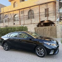 🙋🏻‍♂️🌹 للبيع KiA فورتي موديل 2024 دخول جديد ترقيم جديد رقم بغداد بأسمي...