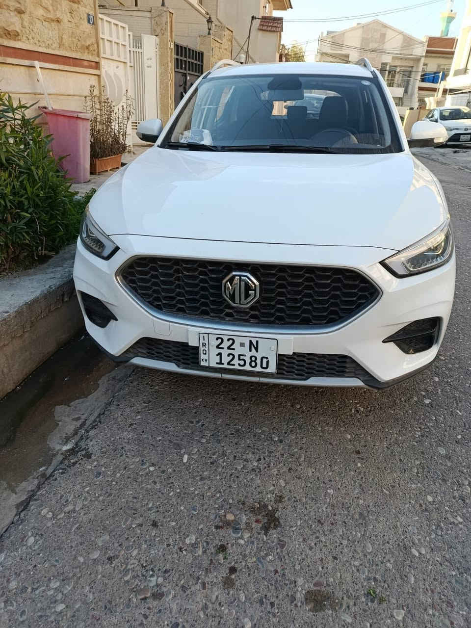 MG  ZS

موديل 2025 سياره كي زور خاوين كلين بي سبوغ قتره سبوغي نيه دعامي لو دعامي به شه رت  ته قه و ره قه هه موي به شه رت به س قوپي كي گچكه ي دعامي پشتي هه يه له رسمه كان دام ناوه 20,000  رويشتوه ( شاشه گه وره - حساس - كاميره - تحديد سرعه - سوكان ڤوليوم - تبريد مركزي - ٣مودي گير عادي . توماتيك . سپورت )  سنوي هزه هه موي نويه سنوي تا 2030   هزه تا 2027   

نرخ  140$ كه ميك مجال

0750 402 2237
