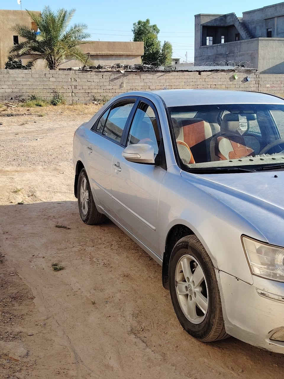السلام عليكم
سياره سوناتا 2011 

للبيع 

رقمها صلاح الدين باسمي 

محرك كير شرط 

تبريد شغال 

باقي التفاصيل الاستفسار على الرقم 

***********
