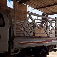 موجوده كياء حمل نقل كافته الغراض تصل 07726728685